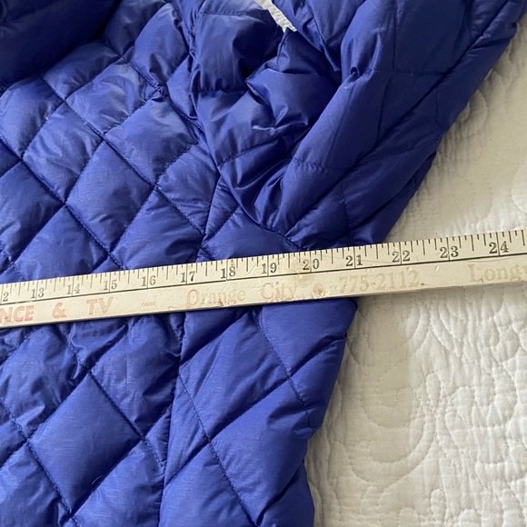 32 Degrees Royal Blue Packable Down Jacket Gorpcore, Normcore, Minimalist - Picture 12 of 13